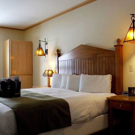 Old Faithful Snow Lodge エクステリア 写真