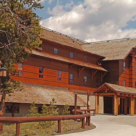 Old Faithful Snow Lodge エクステリア 写真