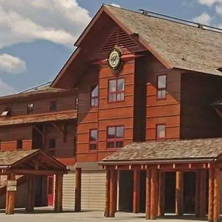 Old Faithful Snow Lodge エクステリア 写真
