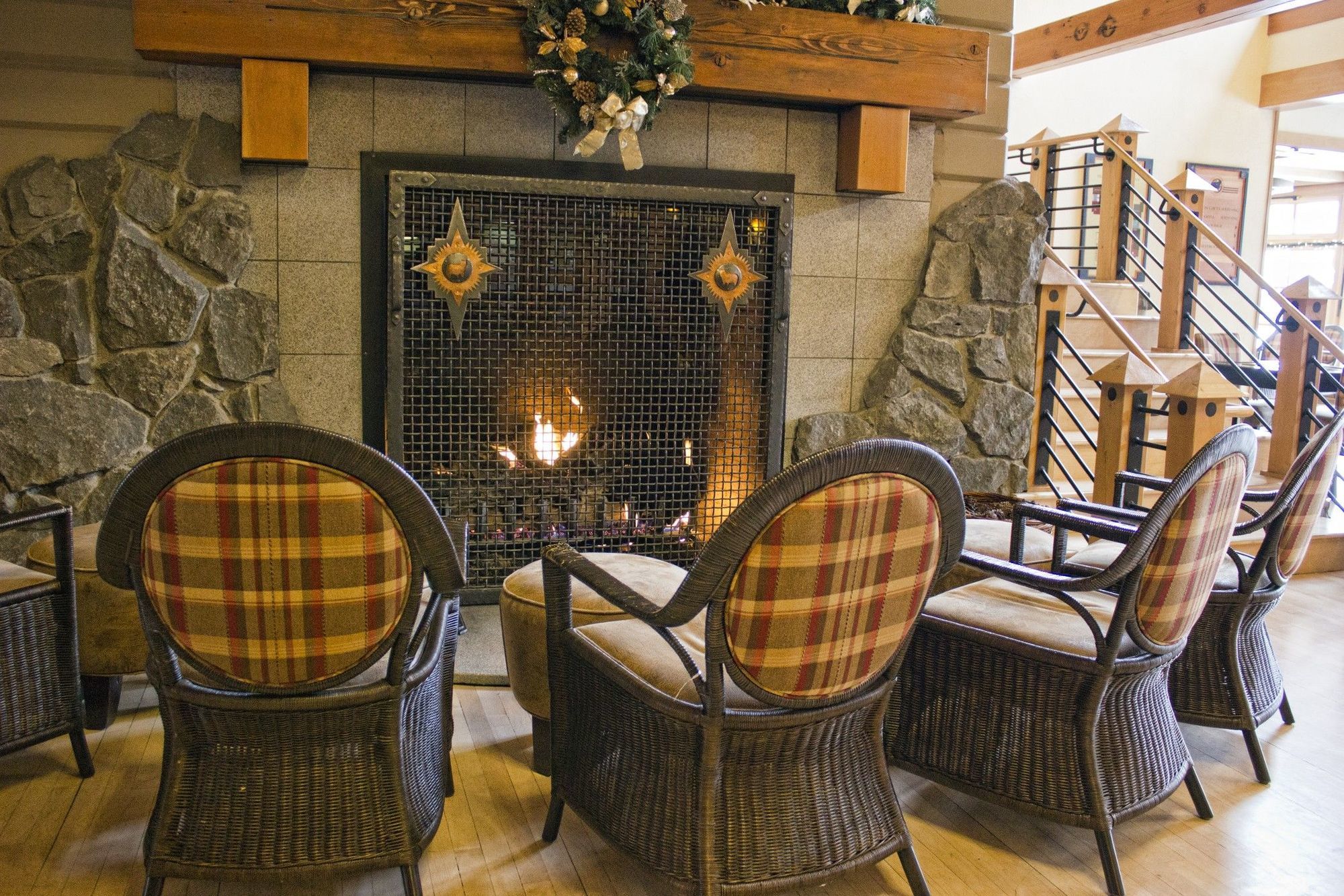 Old Faithful Snow Lodge エクステリア 写真