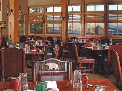 Old Faithful Snow Lodge エクステリア 写真
