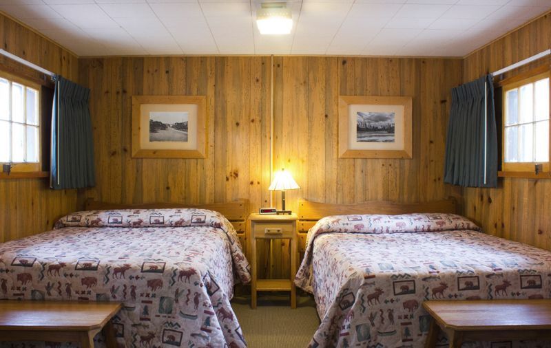 Old Faithful Snow Lodge エクステリア 写真