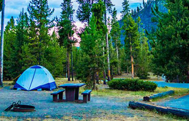 Old Faithful Snow Lodge エクステリア 写真