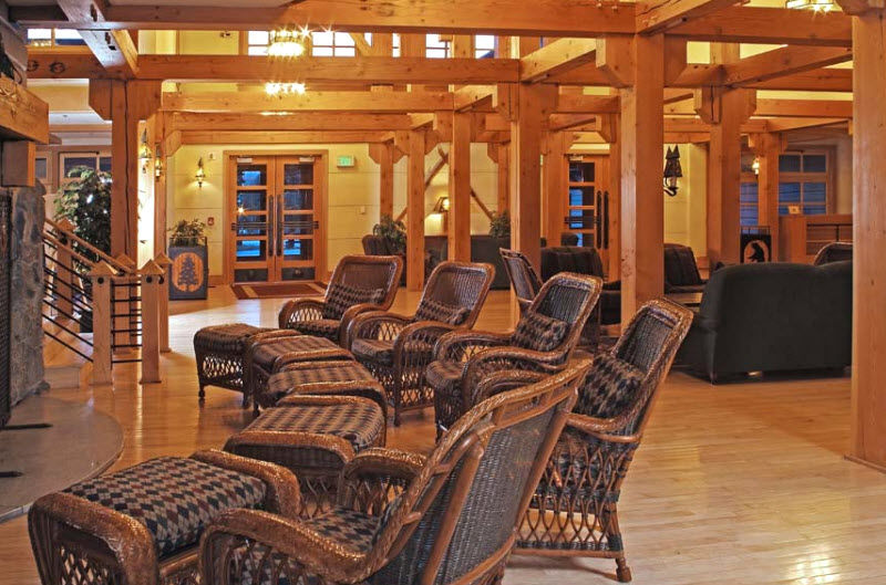 Old Faithful Snow Lodge エクステリア 写真