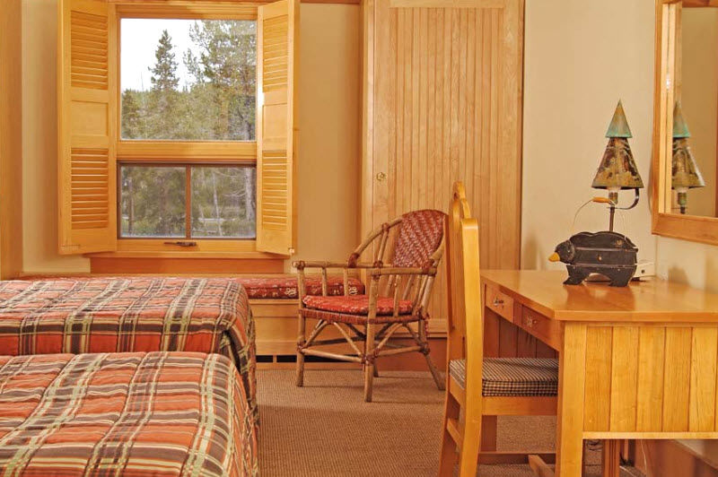 Old Faithful Snow Lodge エクステリア 写真